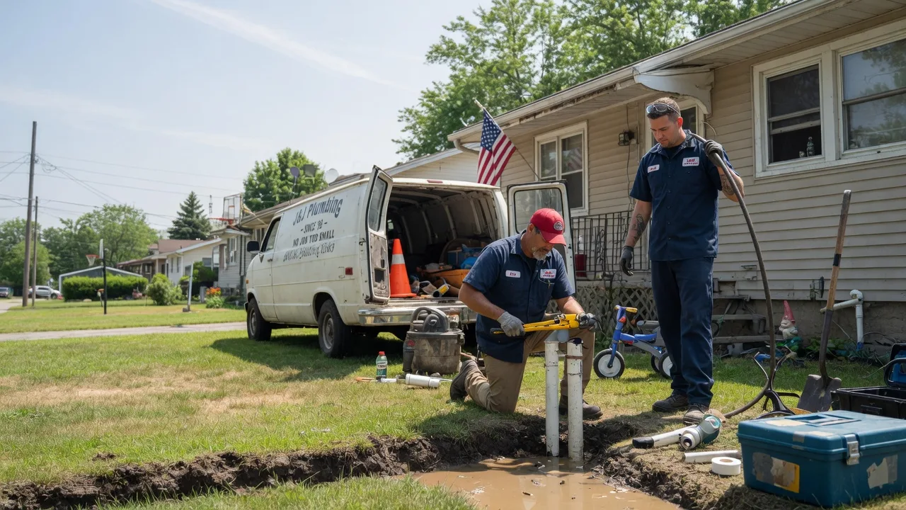 Sump Pump Repair in Montrose, WV near me